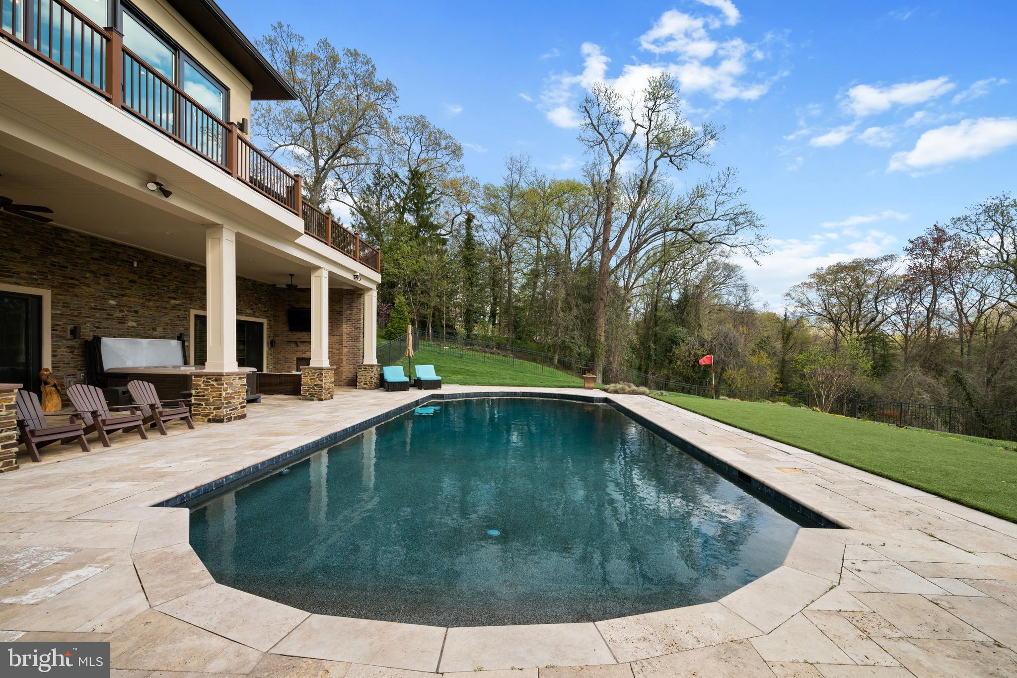 423 Benfield Road Severna Park, MD 21146 - Photo 28 of 50 Perfect summer escape with putting green