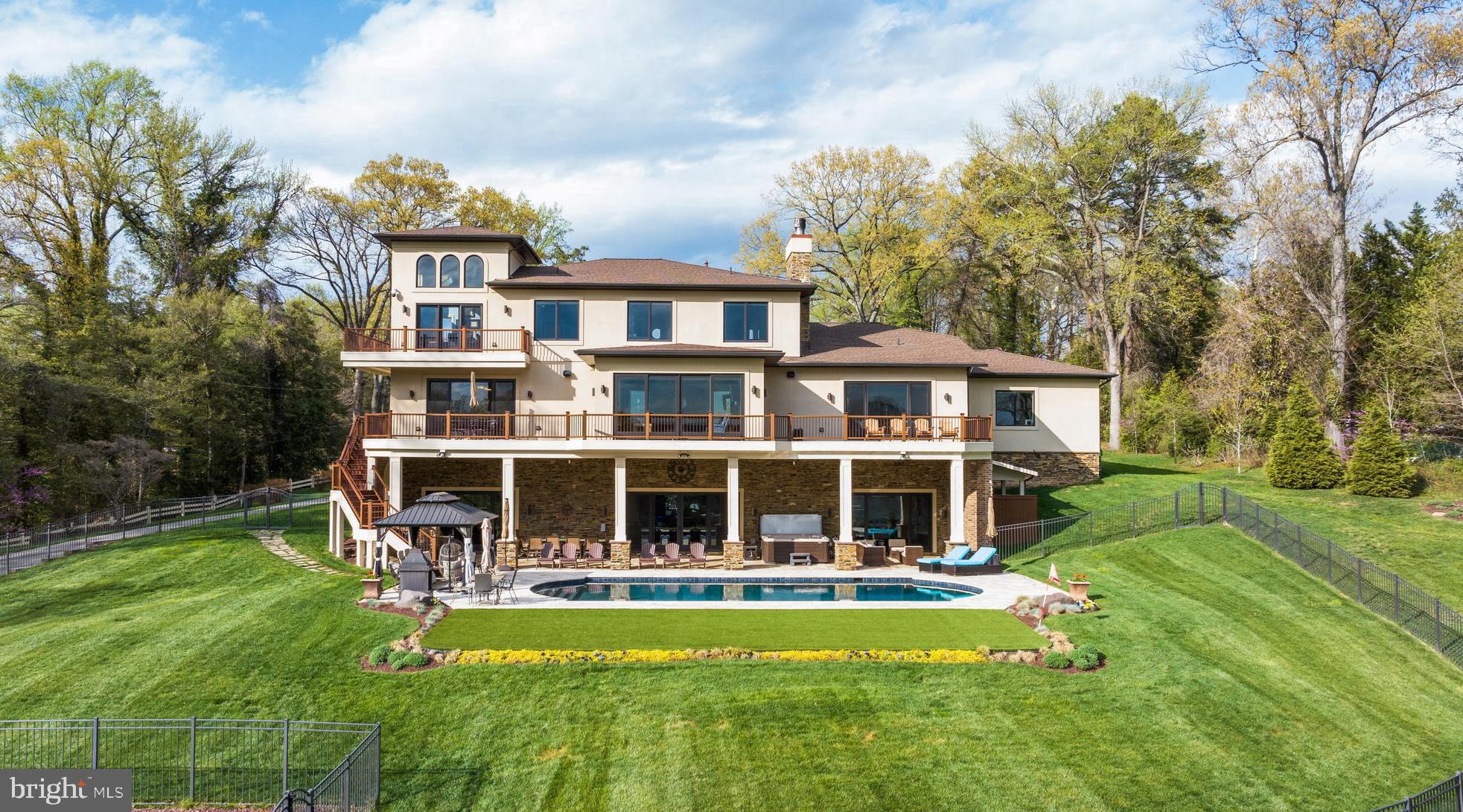 423 Benfield Road Severna Park, MD 21146 - Photo 30 of 50 Entertainer's paradise