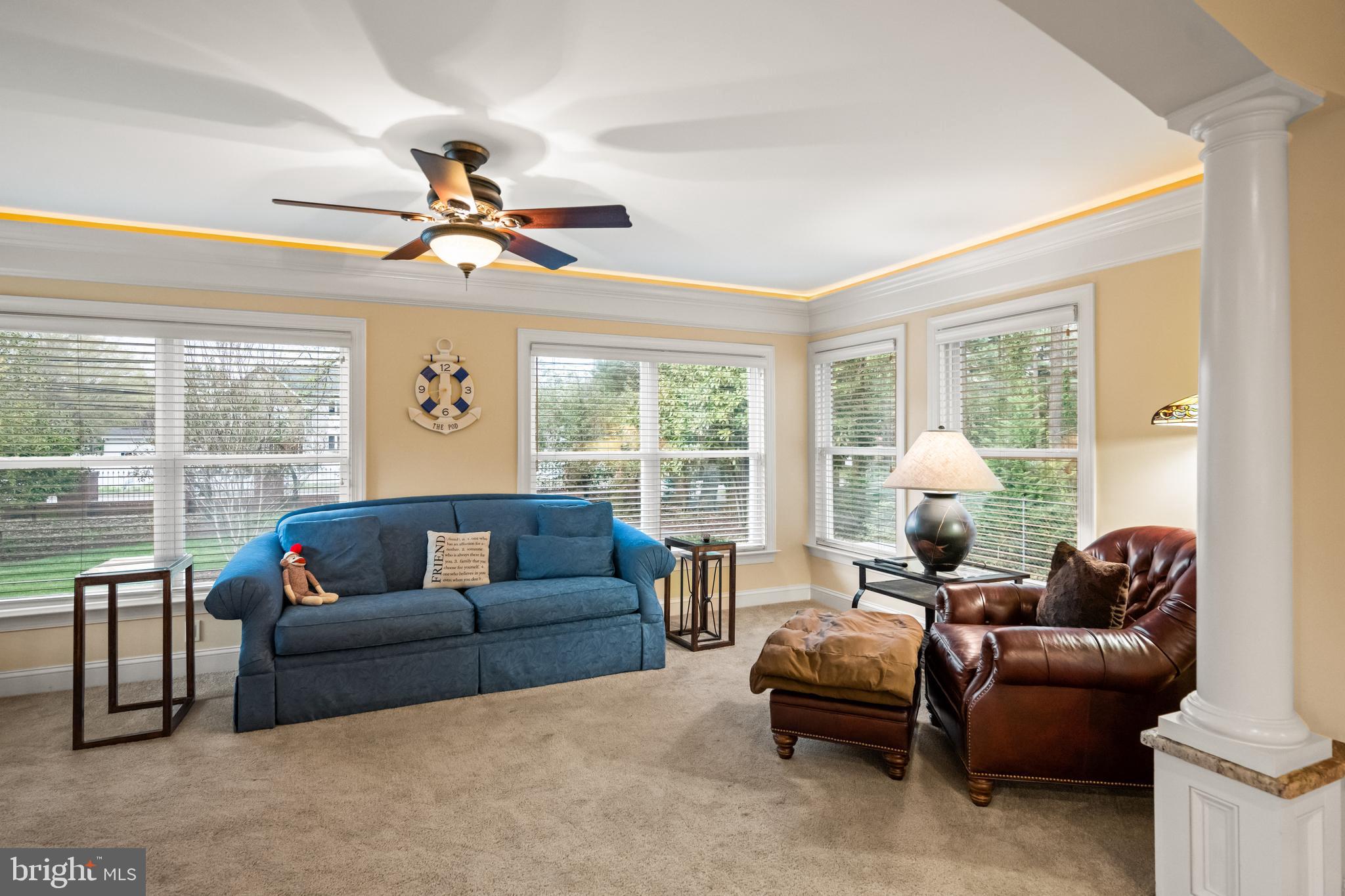 423 Benfield Road Severna Park, MD 21146 - Photo 37 of 50 Lots of natural light!