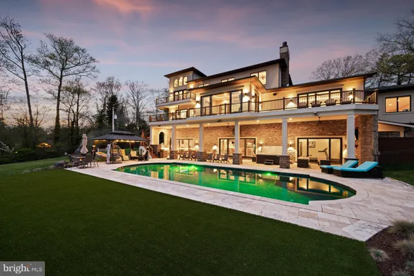 $7,900,000 | 423 Benfield Road, Severna Park, MD 21146