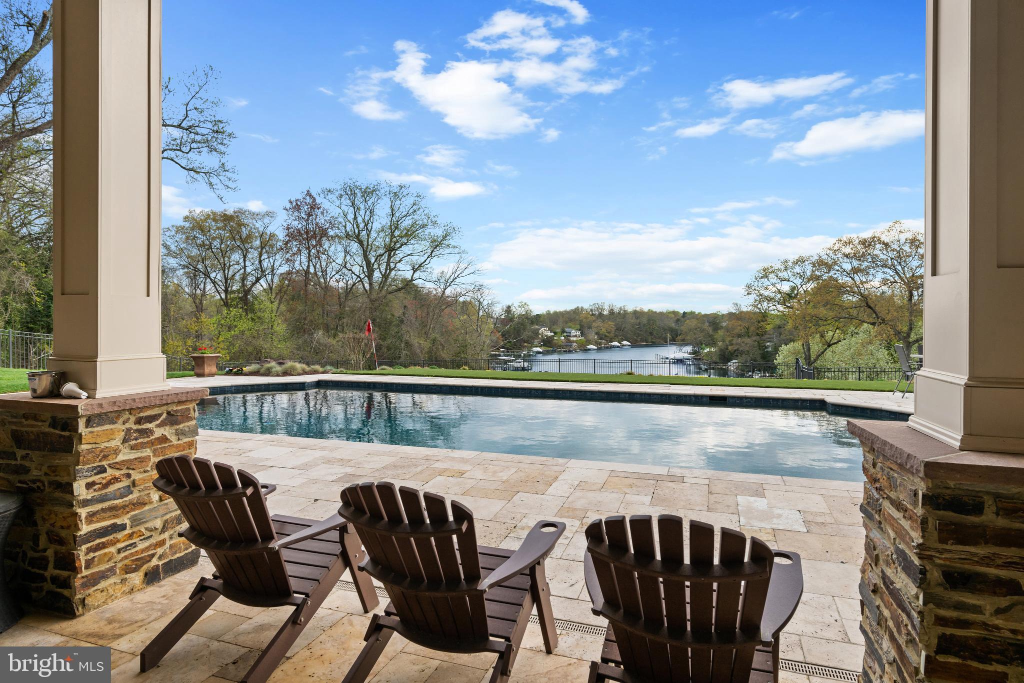 423 Benfield Road Severna Park, MD 21146 - Photo 8 of 50 Relax and enjoy the views