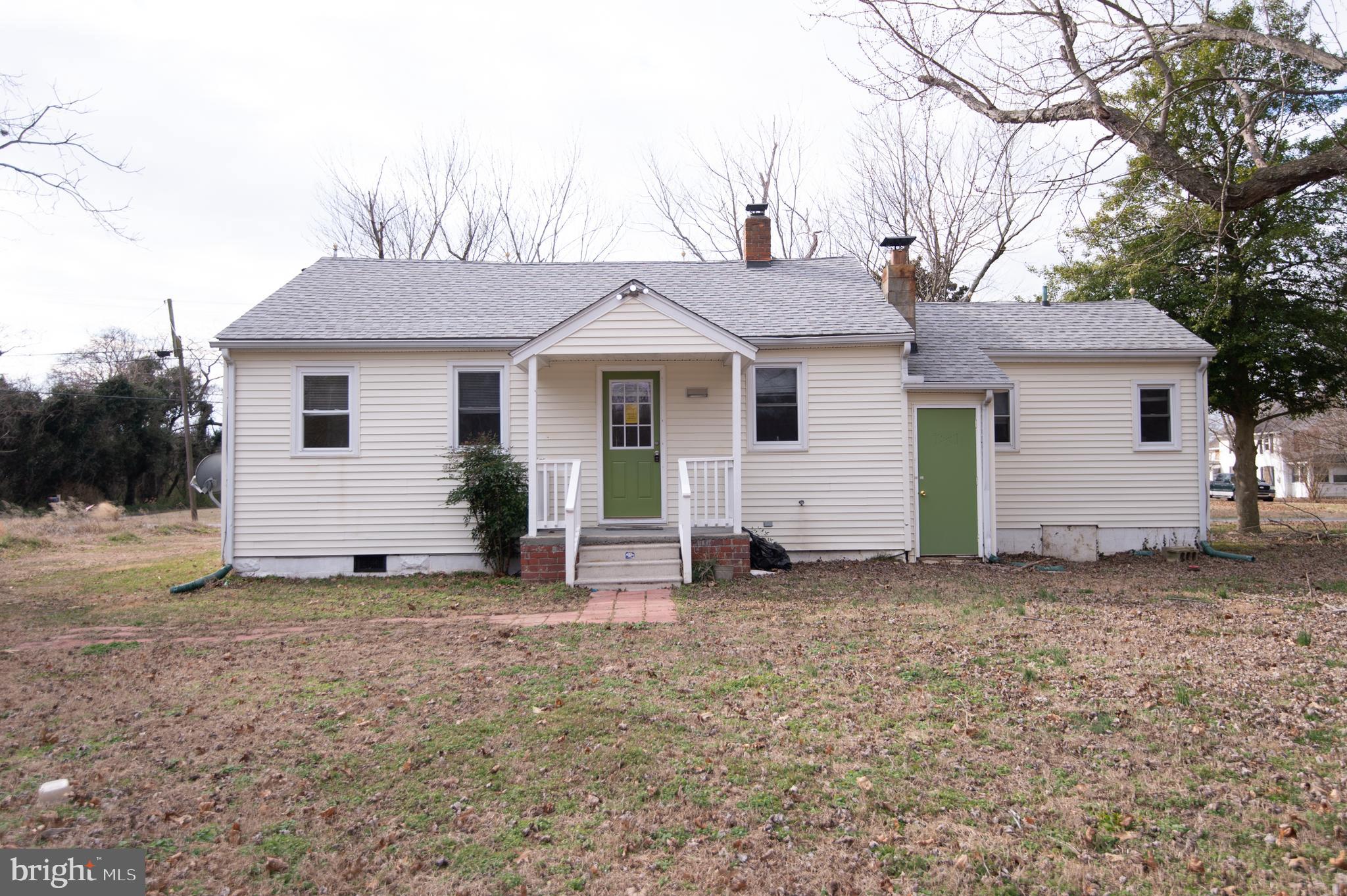 4797 Old Trappe Road Trappe, MD 21673 - Photo 16 of 25 front