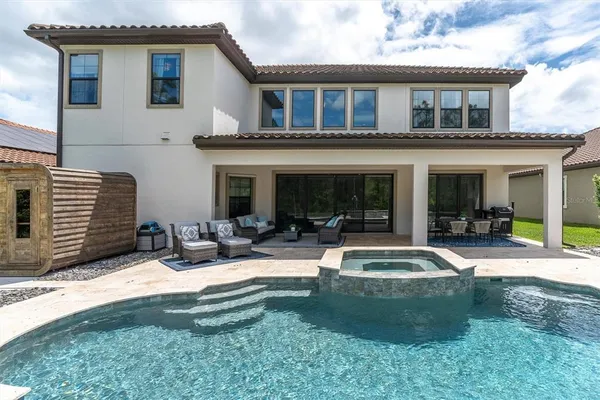 $1,595,000 | 5042 Night Star Trail, Odessa, FL 33556