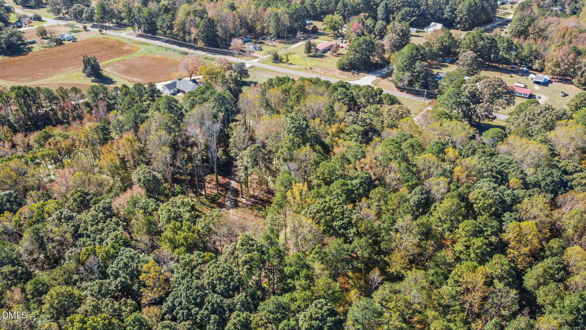 3652 Cannady Mill Road Kittrell, NC 27544 - Photo 13 of 14 Ariel