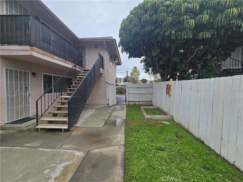 6051 Lemon Avenue, Unit C Cypress, CA 90630 - Photo 16 of 16 a view of outdoor space and deck