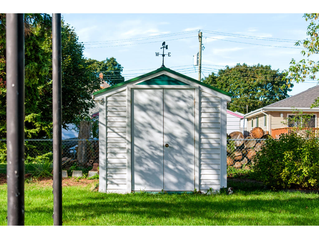 2614 13th Street Two Rivers, WI 54241 - Photo 27 of 59 yard-shed.2