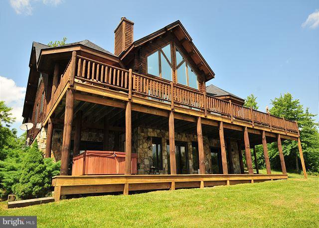 646 Mountaintop Road McHenry, MD 21541 - Photo 1 of 30 Exterior (Front)