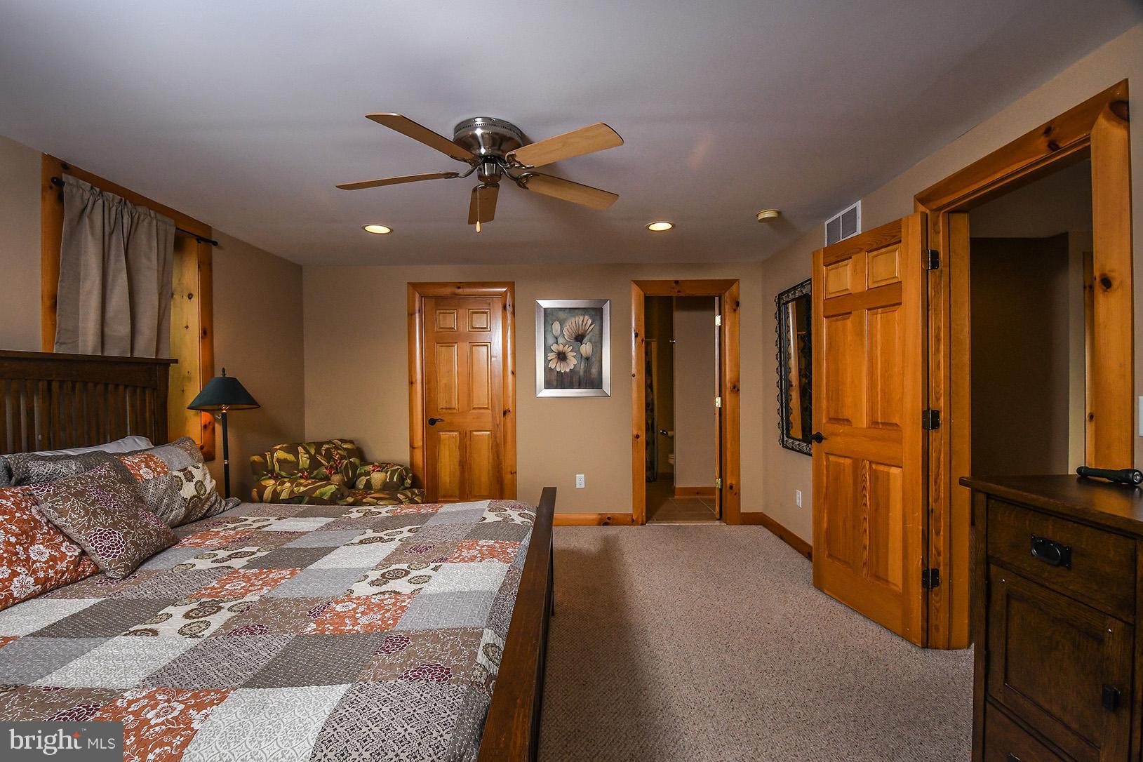 646 Mountaintop Road McHenry, MD 21541 - Photo 22 of 30 Bedroom