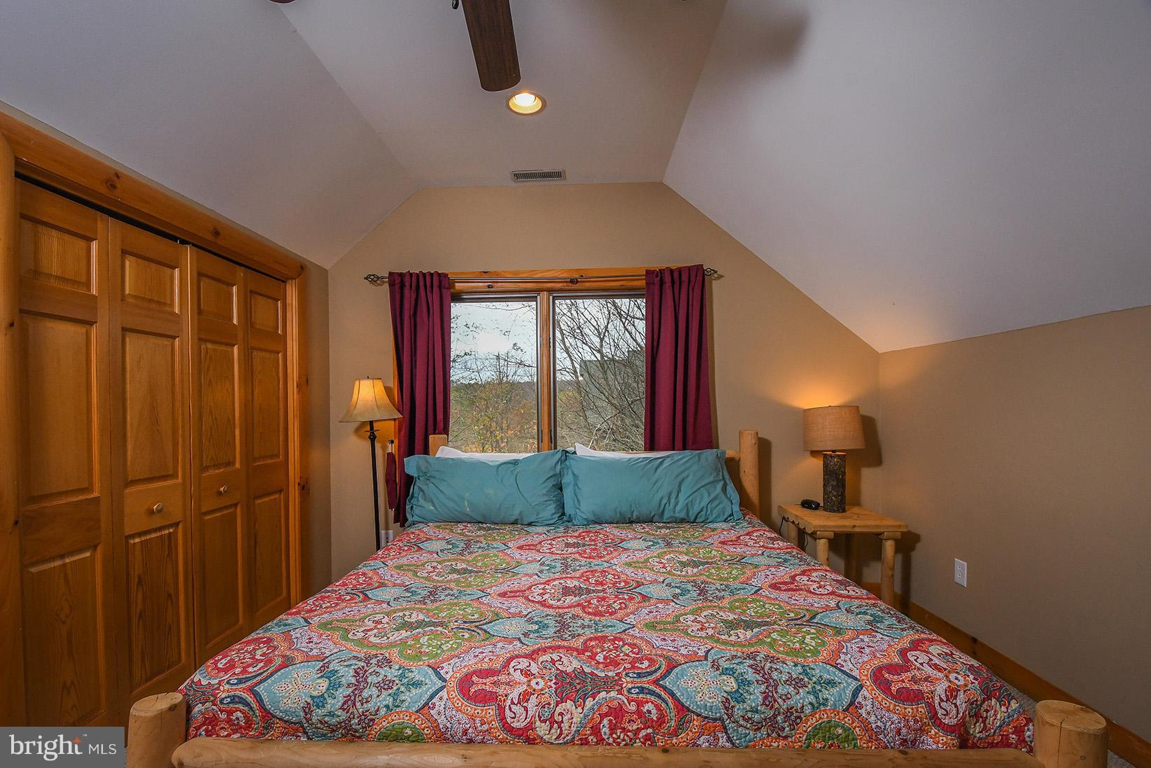 646 Mountaintop Road McHenry, MD 21541 - Photo 27 of 30 Bedroom