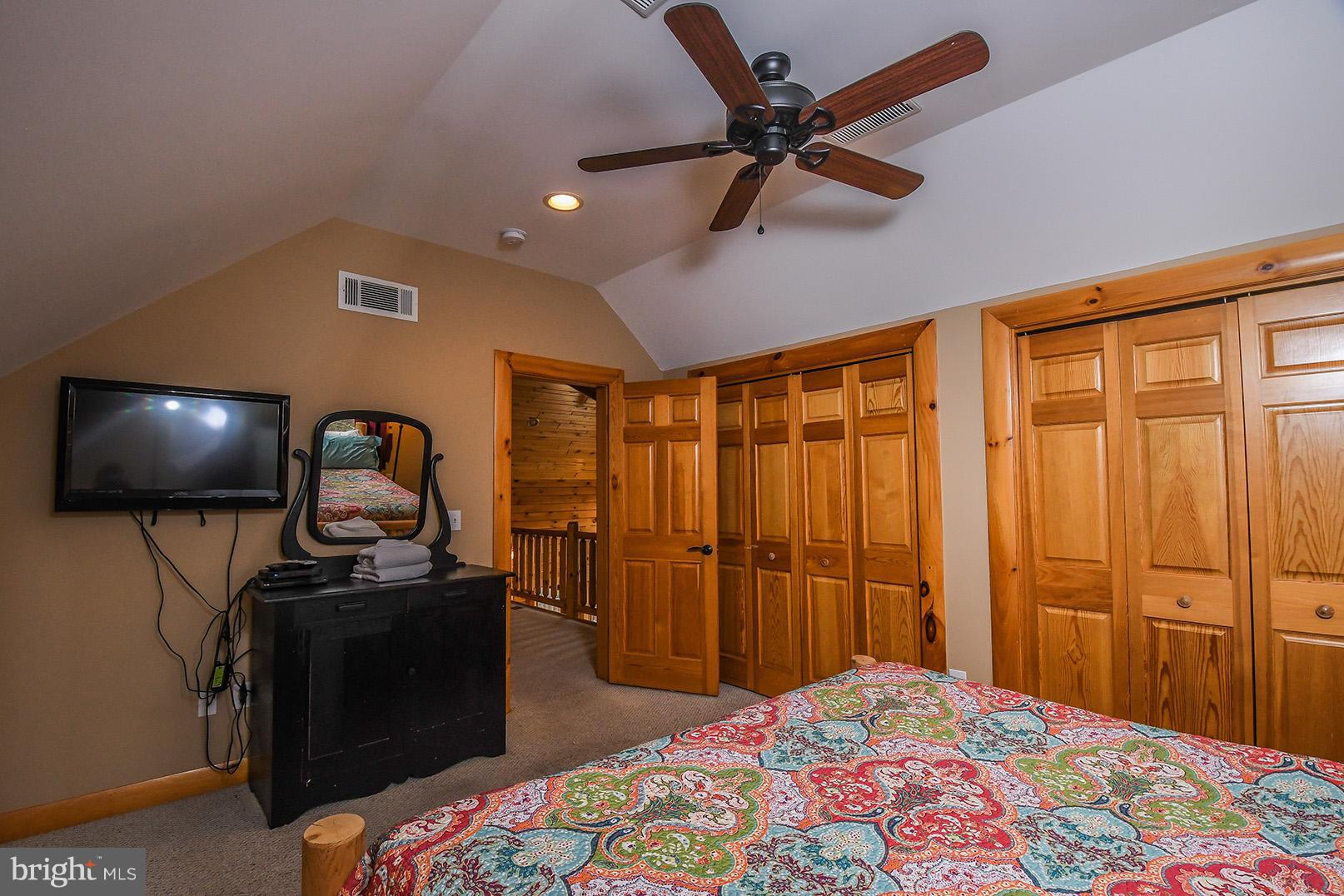 646 Mountaintop Road McHenry, MD 21541 - Photo 28 of 30 Bedroom