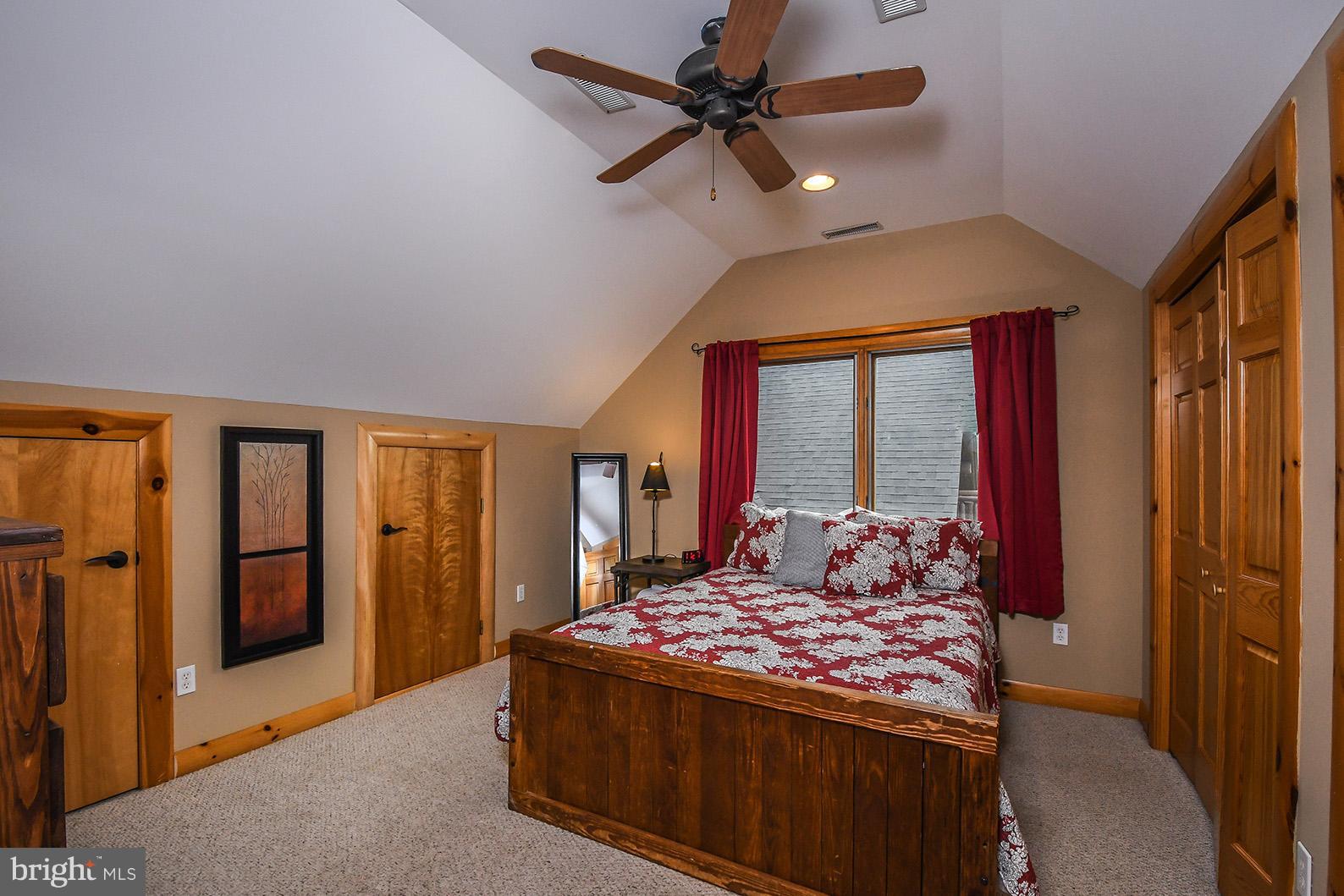 646 Mountaintop Road McHenry, MD 21541 - Photo 29 of 30 Bedroom
