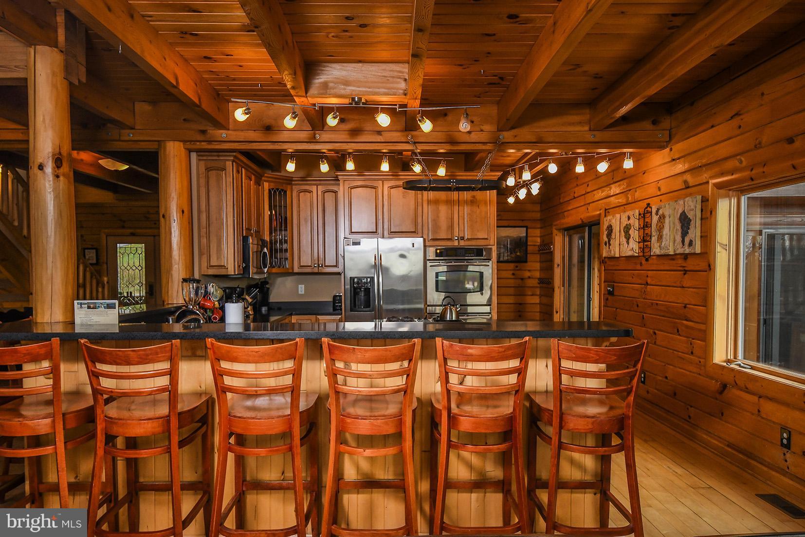 646 Mountaintop Road McHenry, MD 21541 - Photo 7 of 30 Kitchen