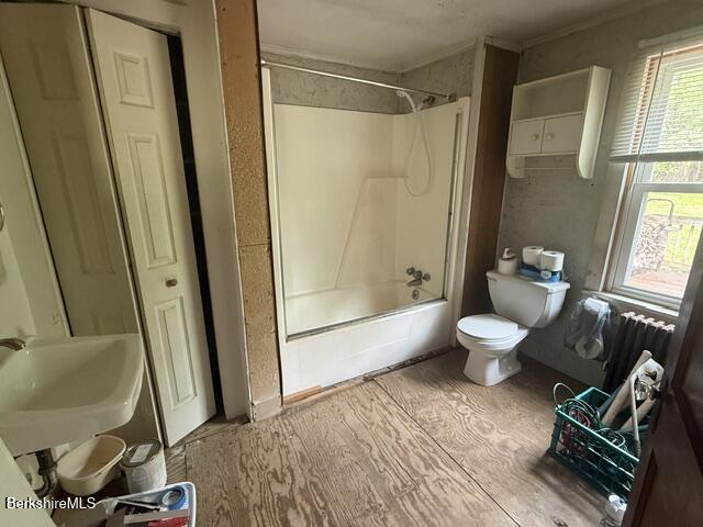 352 West Shaft Road North Adams, MA 01247 - Photo 7 of 21 Full bath 1st floor