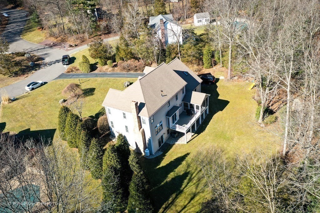 20 Warren Road Wilbraham, MA 01095 - Photo 2 of 41 a view of a house with a yard