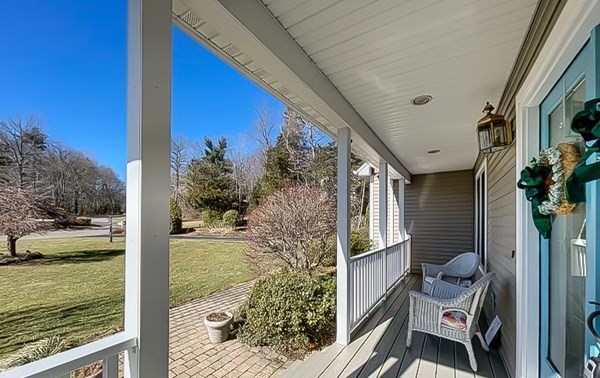 20 Warren Road Wilbraham, MA 01095 - Photo 4 of 41 a view of balcony