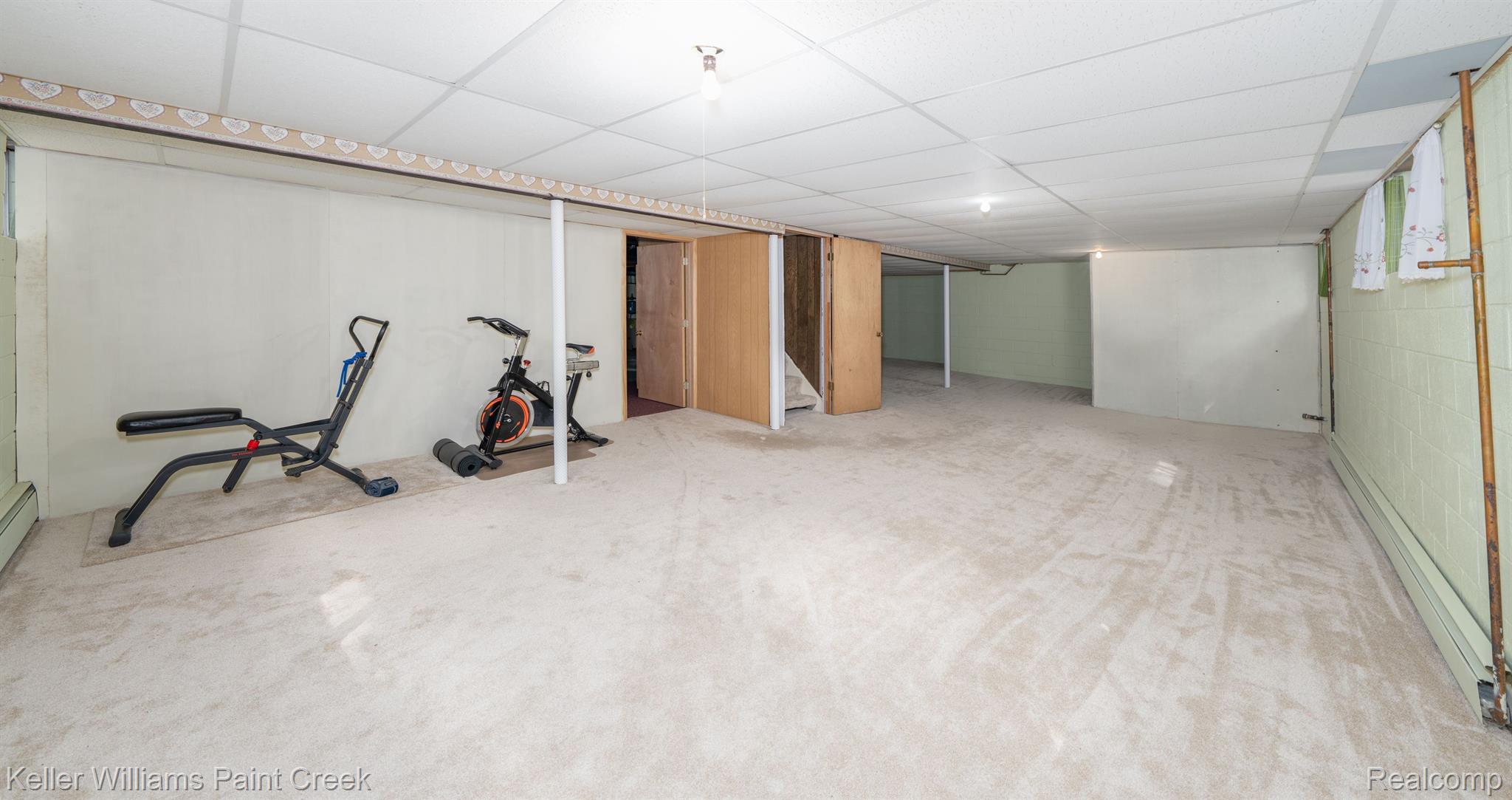 2473 Frankson Avenue Rochester, MI 48307 - Photo 11 of 16 Finished basement!