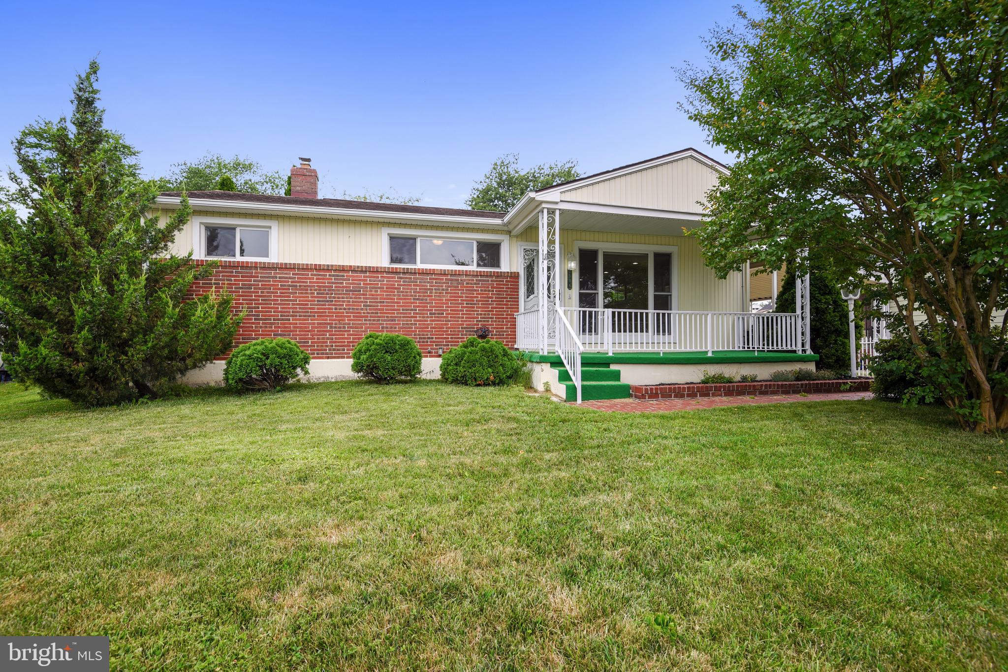 2506 Harwood Road Baltimore, MD 21234 - Photo 1 of 29 Front View