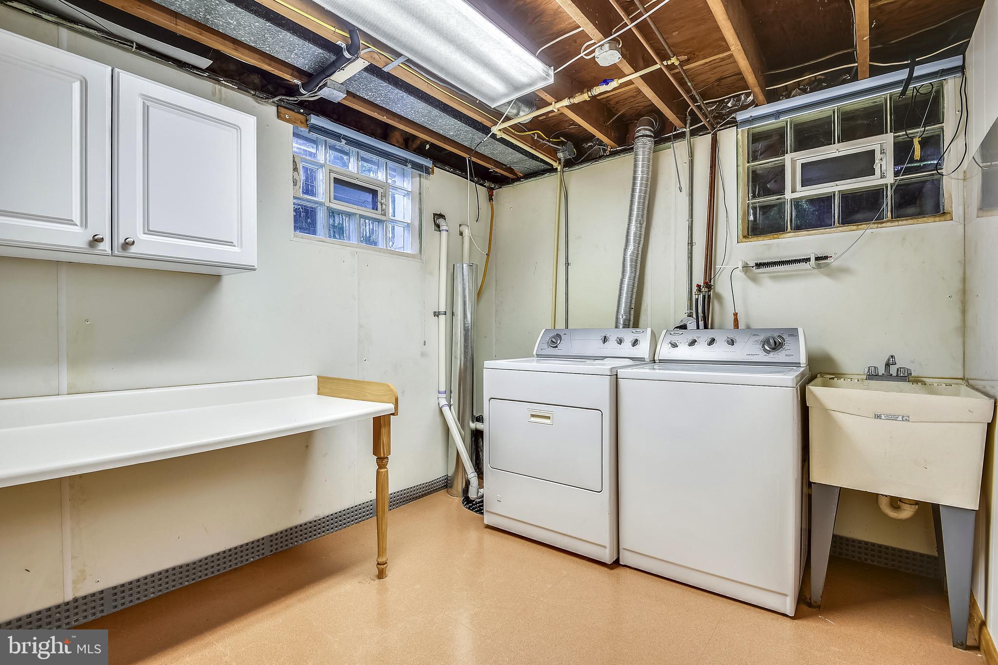 2506 Harwood Road Baltimore, MD 21234 - Photo 20 of 29 Laundry Room