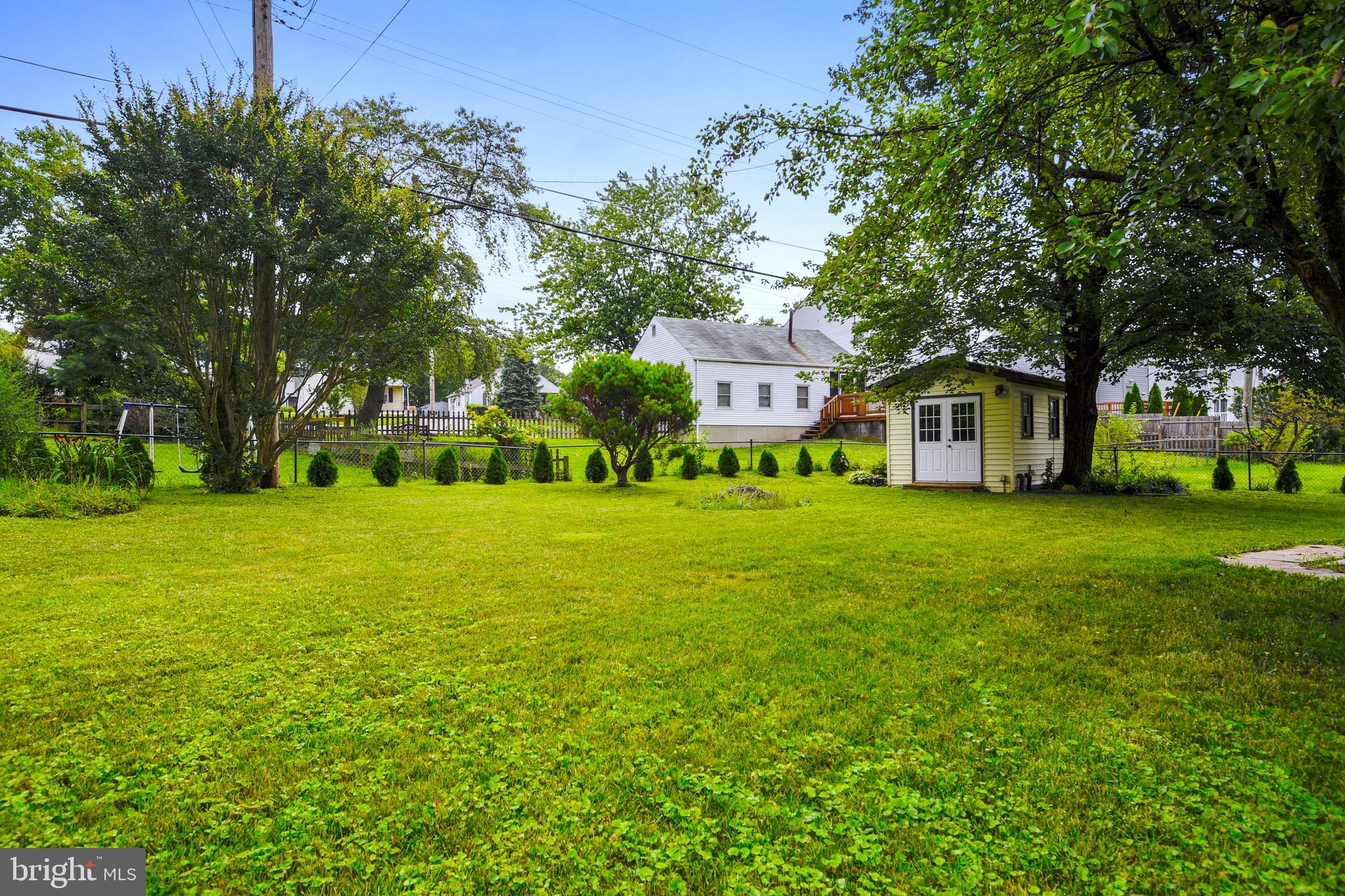 2506 Harwood Road Baltimore, MD 21234 - Photo 22 of 29 Back Yard