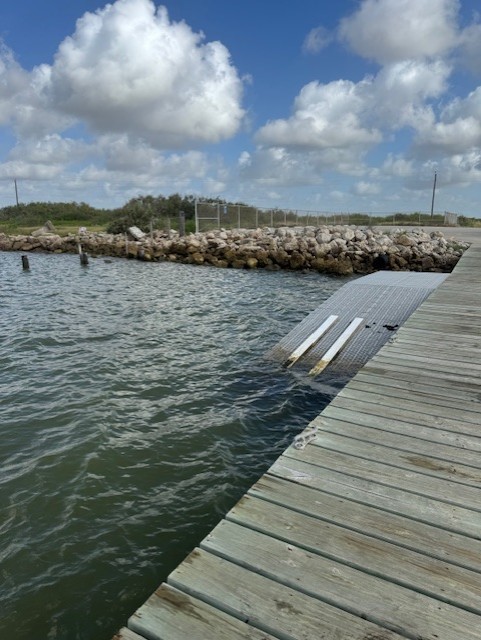 93 2nd Street Palacios, TX 77465 - Photo 24 of 24 a view of lake