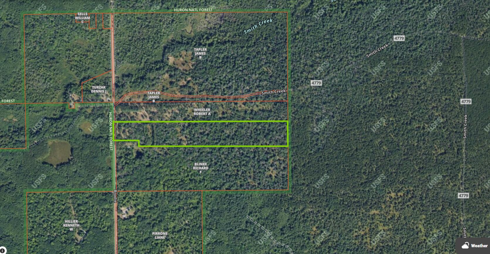 3881 Brodie Road South Branch, MI 48761 - Photo 19 of 19 SNIP