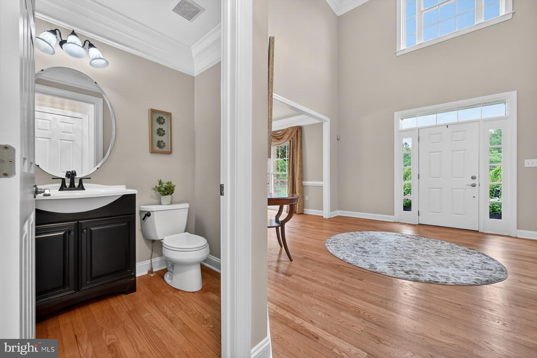 9 Sewall Court Edgewater, MD 21037 - Photo 45 of 126 Half Bath