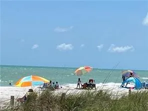 a view of a green field