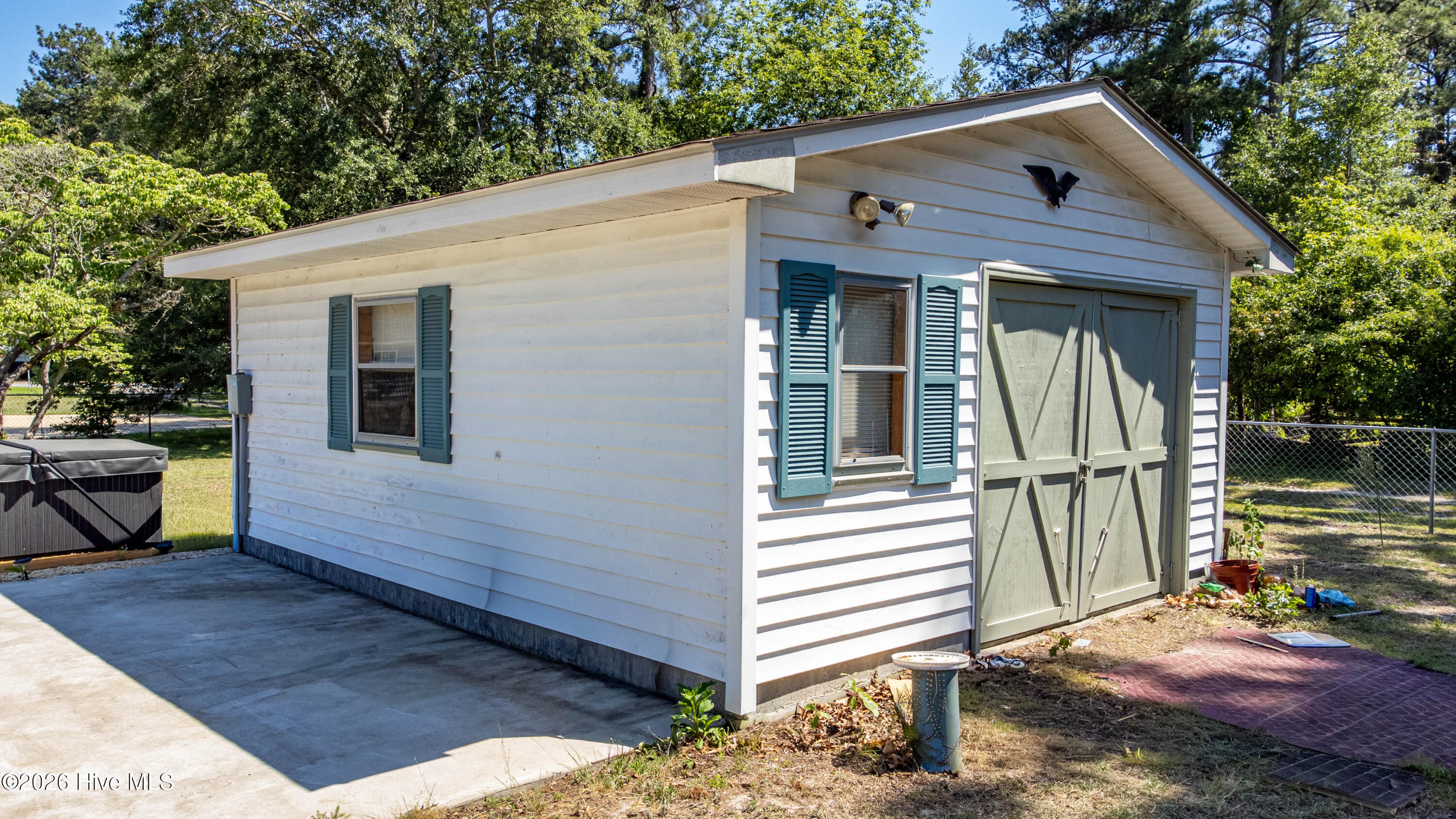 1306 Slick Hl Road Edenton, NC 27932 - Photo 24 of 31