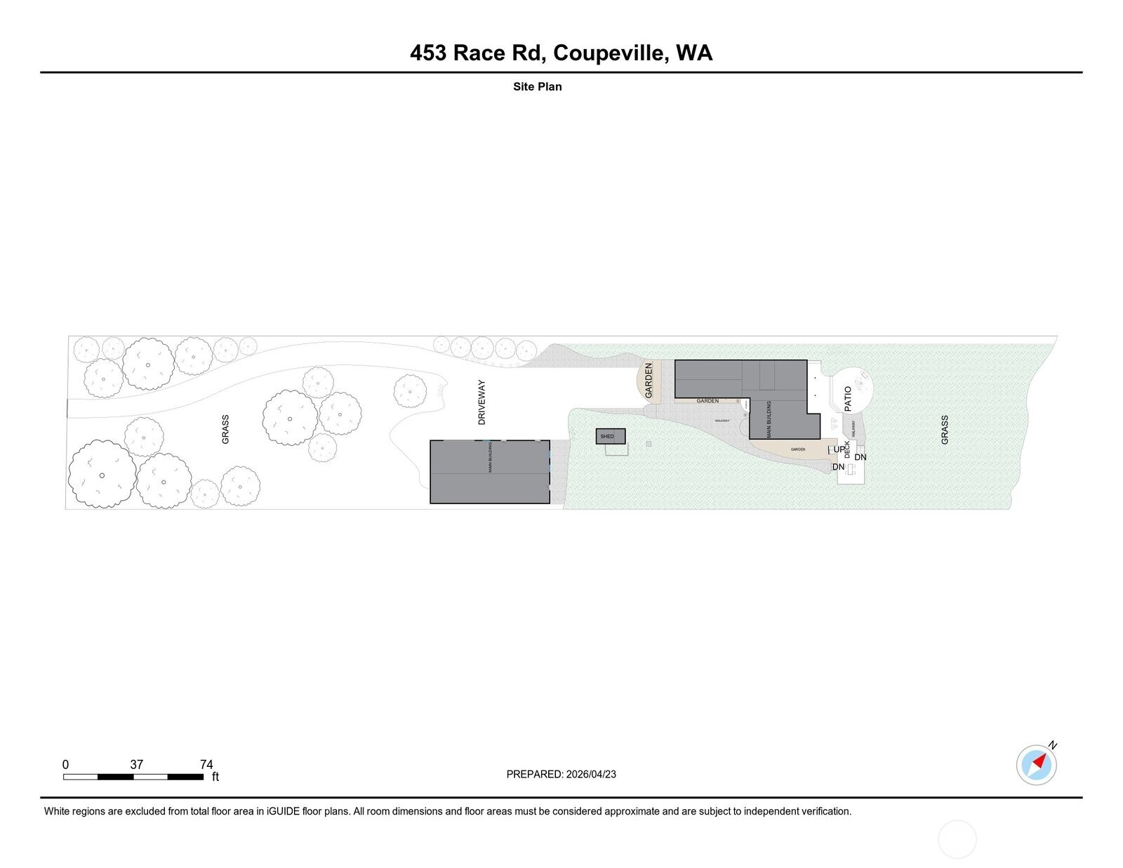 453 Race Road Coupeville, WA 98239 - Photo 39 of 39