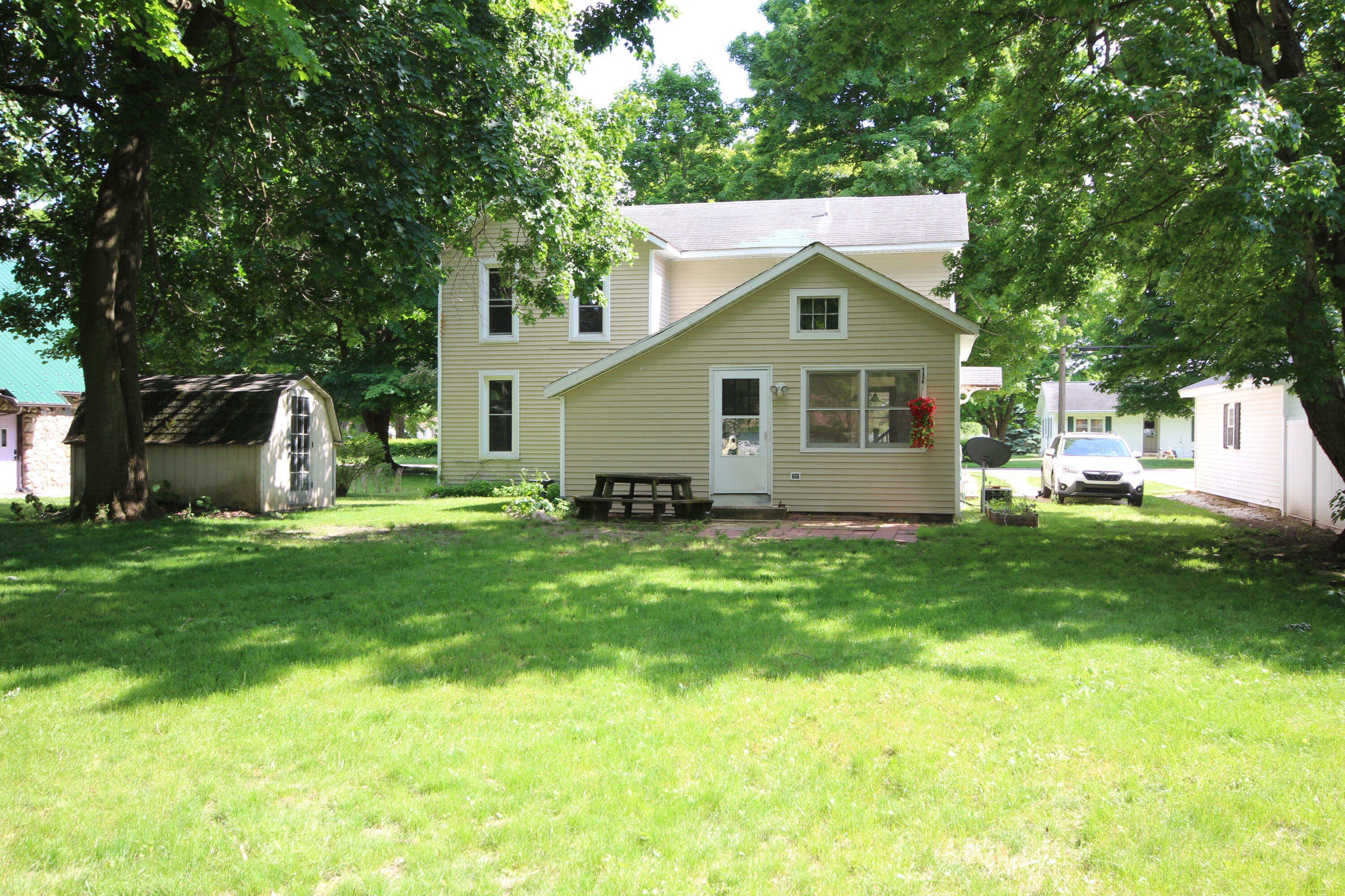 219 State Street Mendon, MI 49072 - Photo 24 of 26 219 E State 8