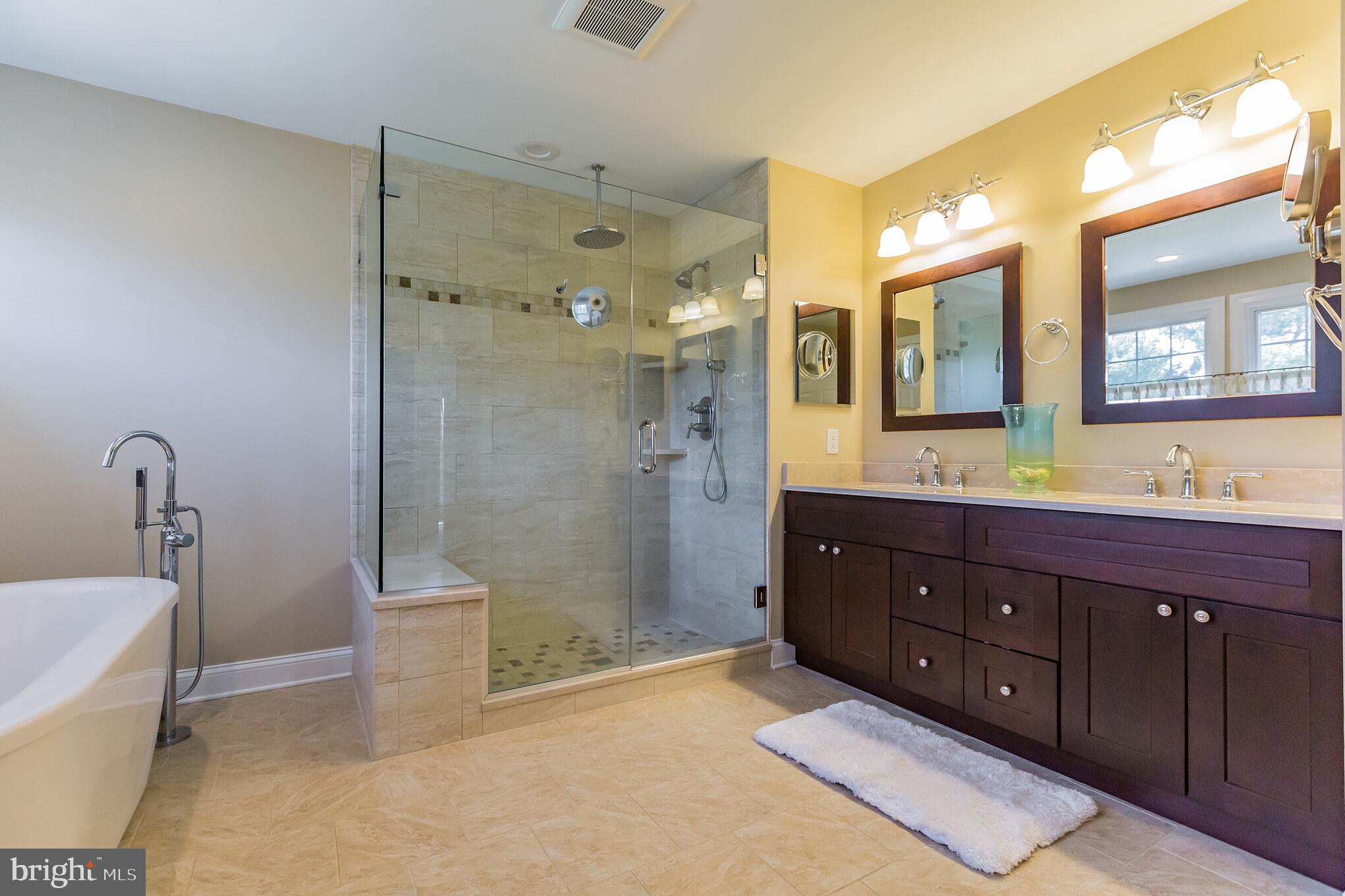 1517 Brookfield Road Yardley, PA 19067 - Photo 24 of 36 Master Bath