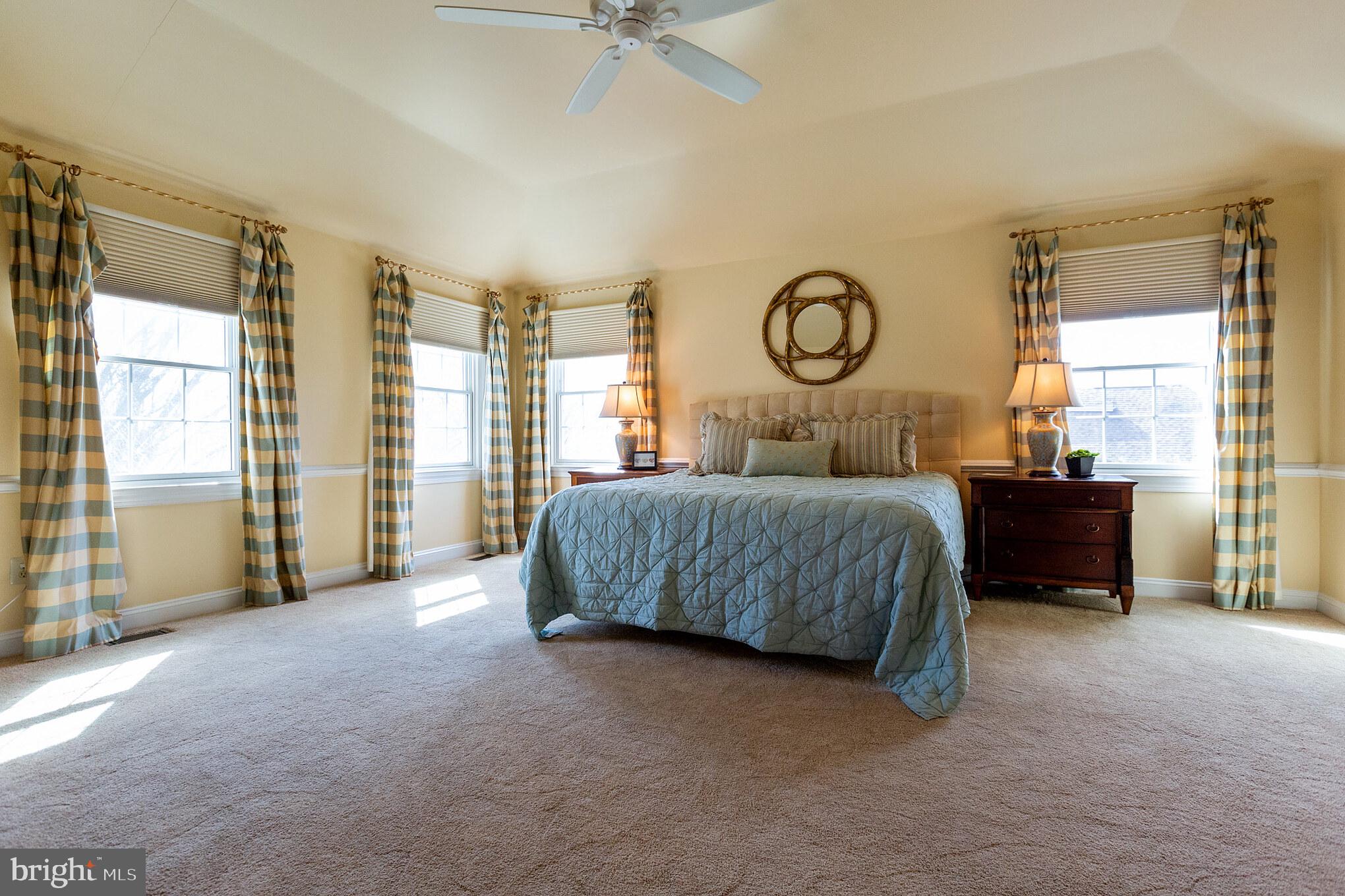 1517 Brookfield Road Yardley, PA 19067 - Photo 26 of 36 Master Bedroom