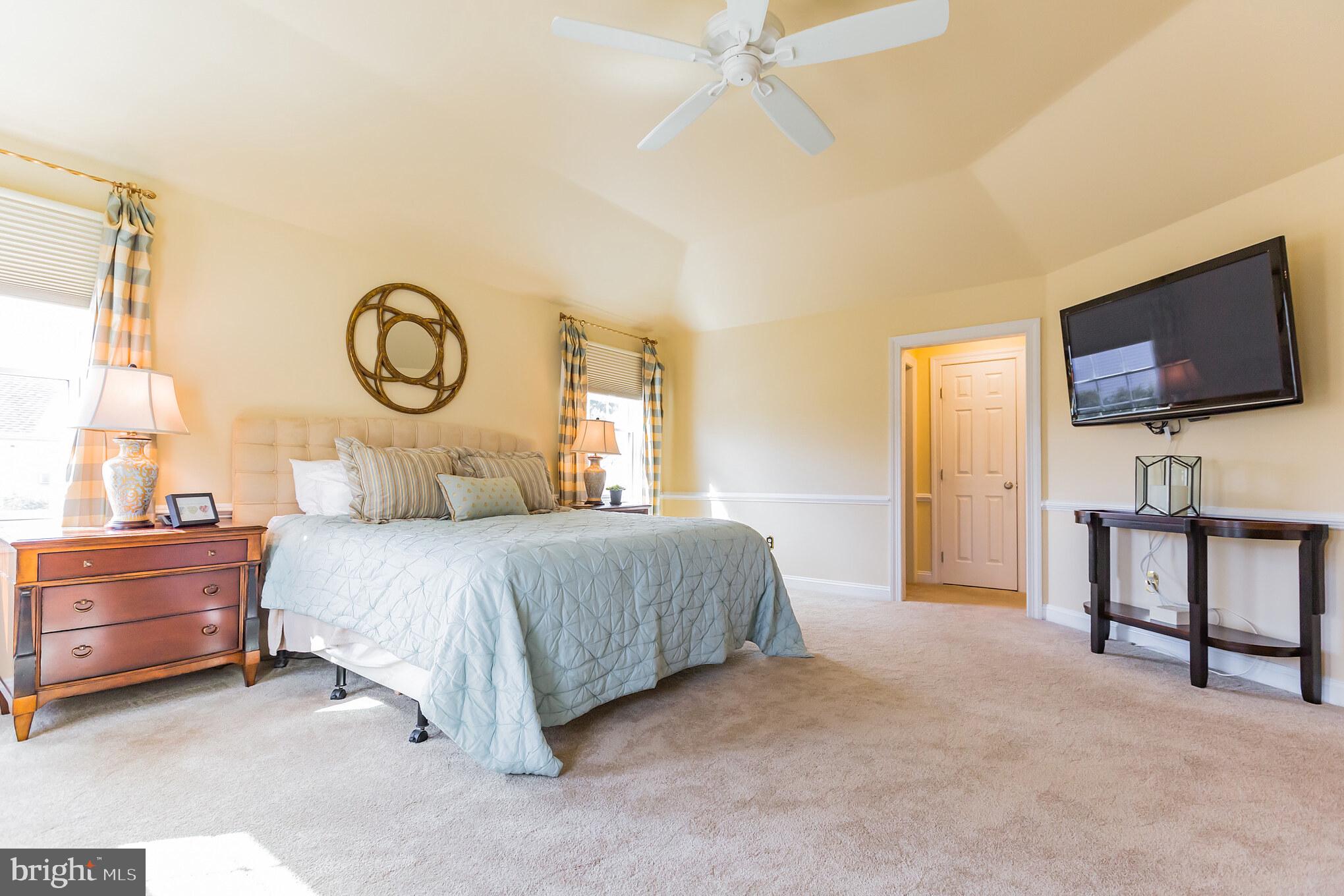 1517 Brookfield Road Yardley, PA 19067 - Photo 27 of 36 Master Bedroom