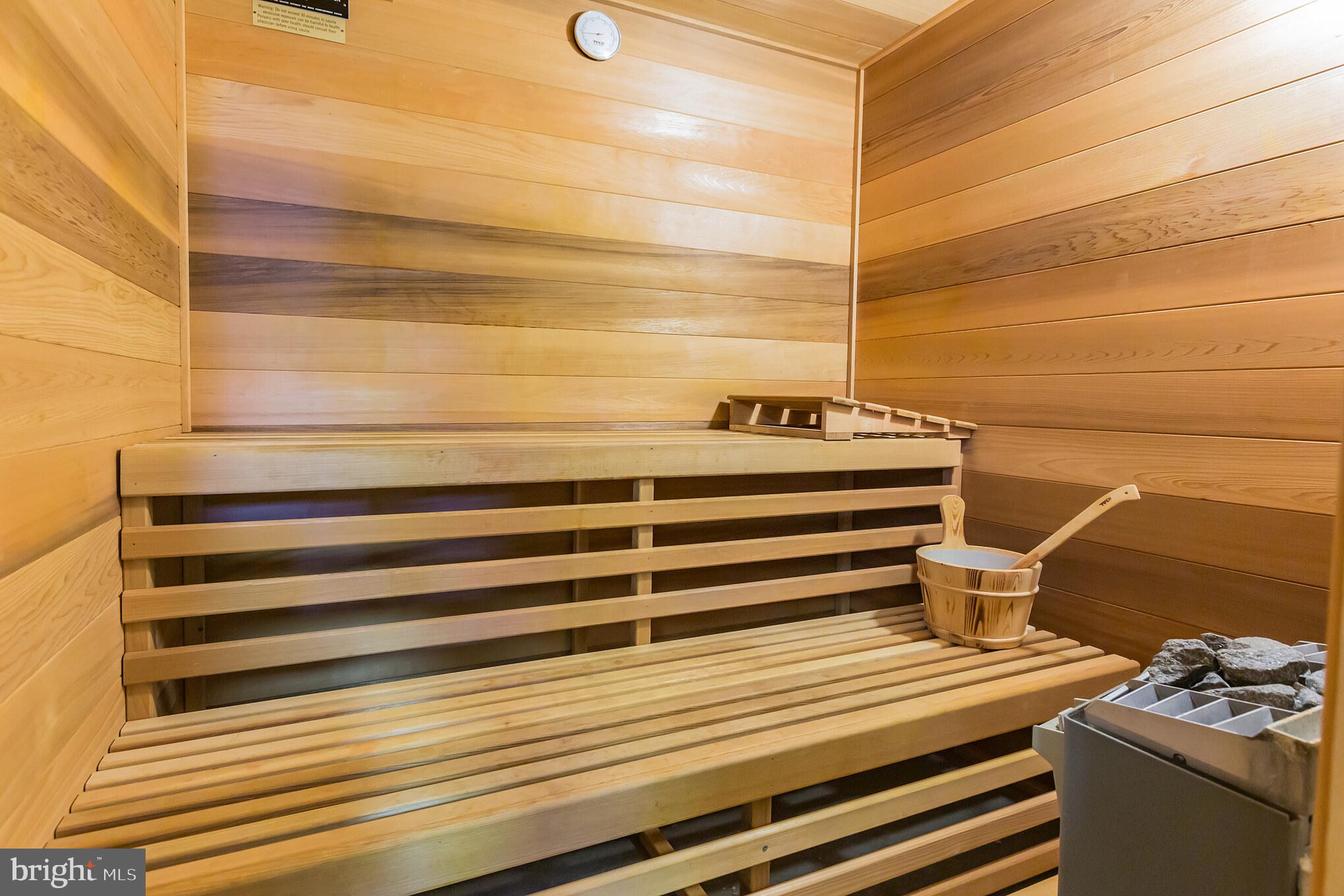 1517 Brookfield Road Yardley, PA 19067 - Photo 28 of 36 Downstairs Sauna