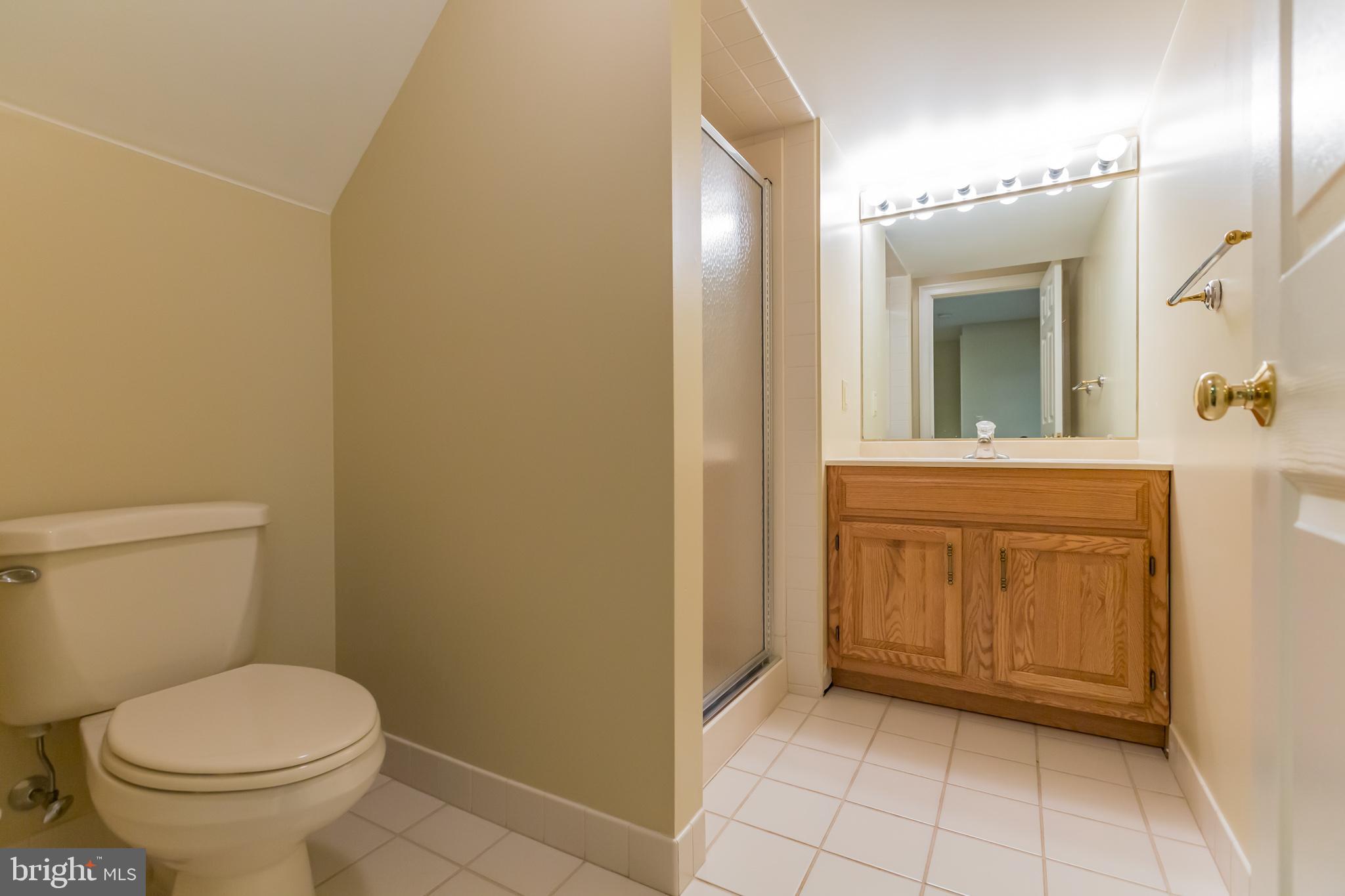 1517 Brookfield Road Yardley, PA 19067 - Photo 29 of 36 Downstairs Full Bathroom