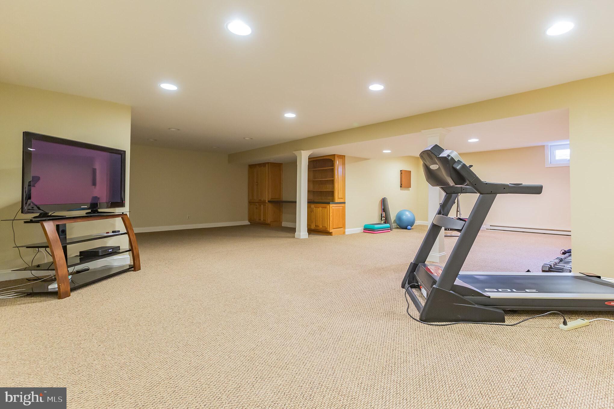 1517 Brookfield Road Yardley, PA 19067 - Photo 30 of 36 Finished Basement