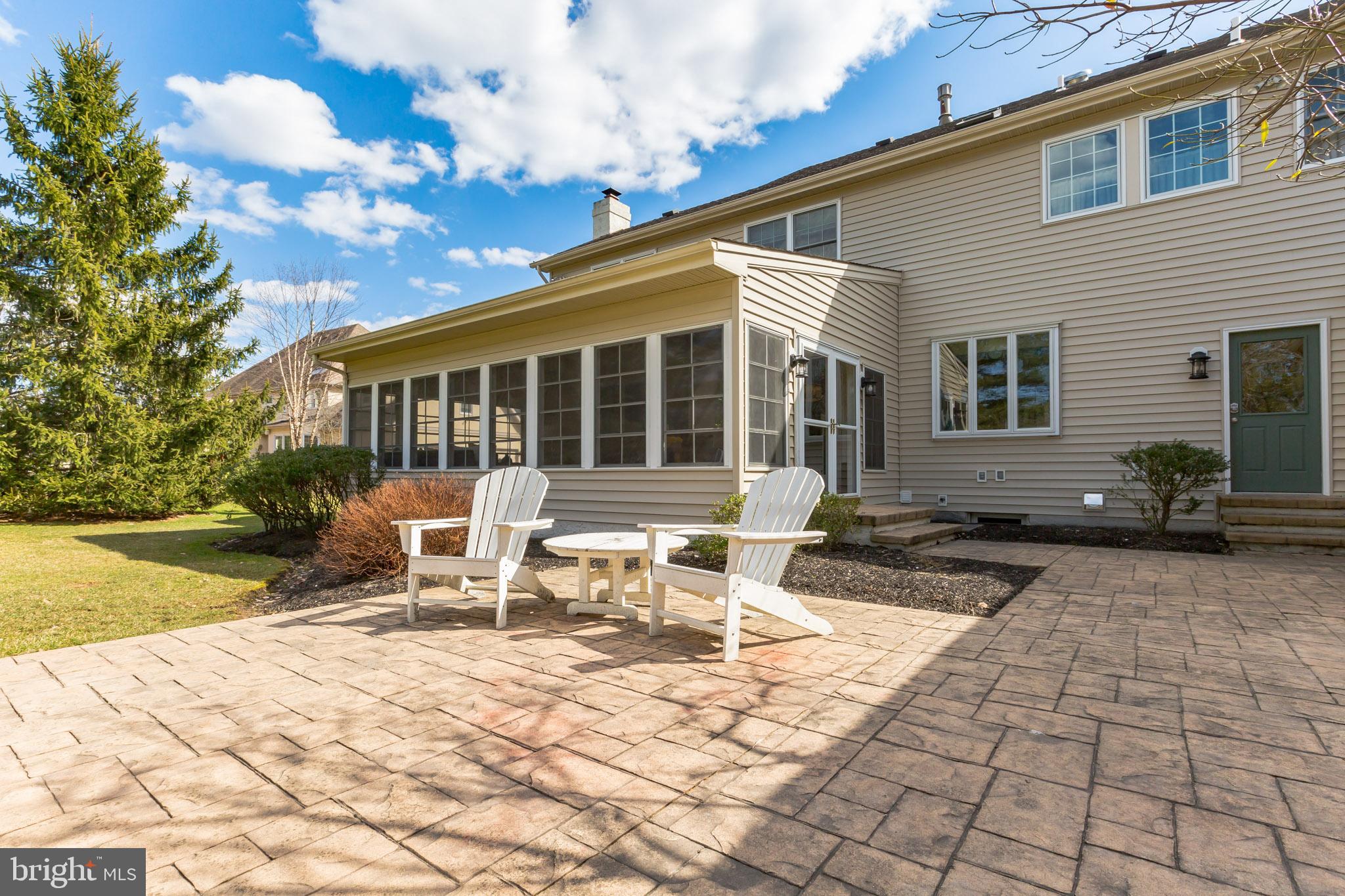 1517 Brookfield Road Yardley, PA 19067 - Photo 32 of 36 Exterior Patio