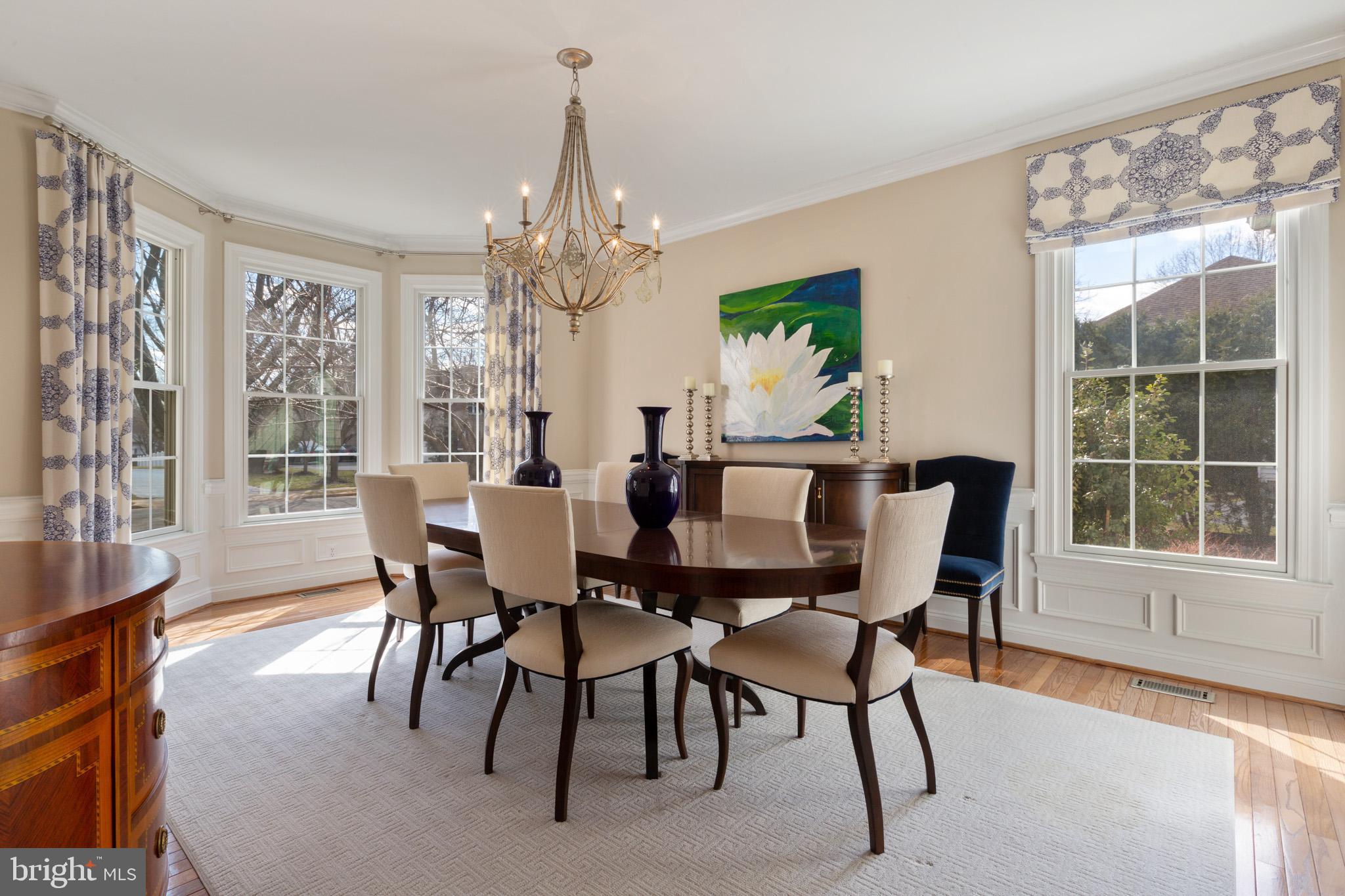 1517 Brookfield Road Yardley, PA 19067 - Photo 6 of 36 Dining Room