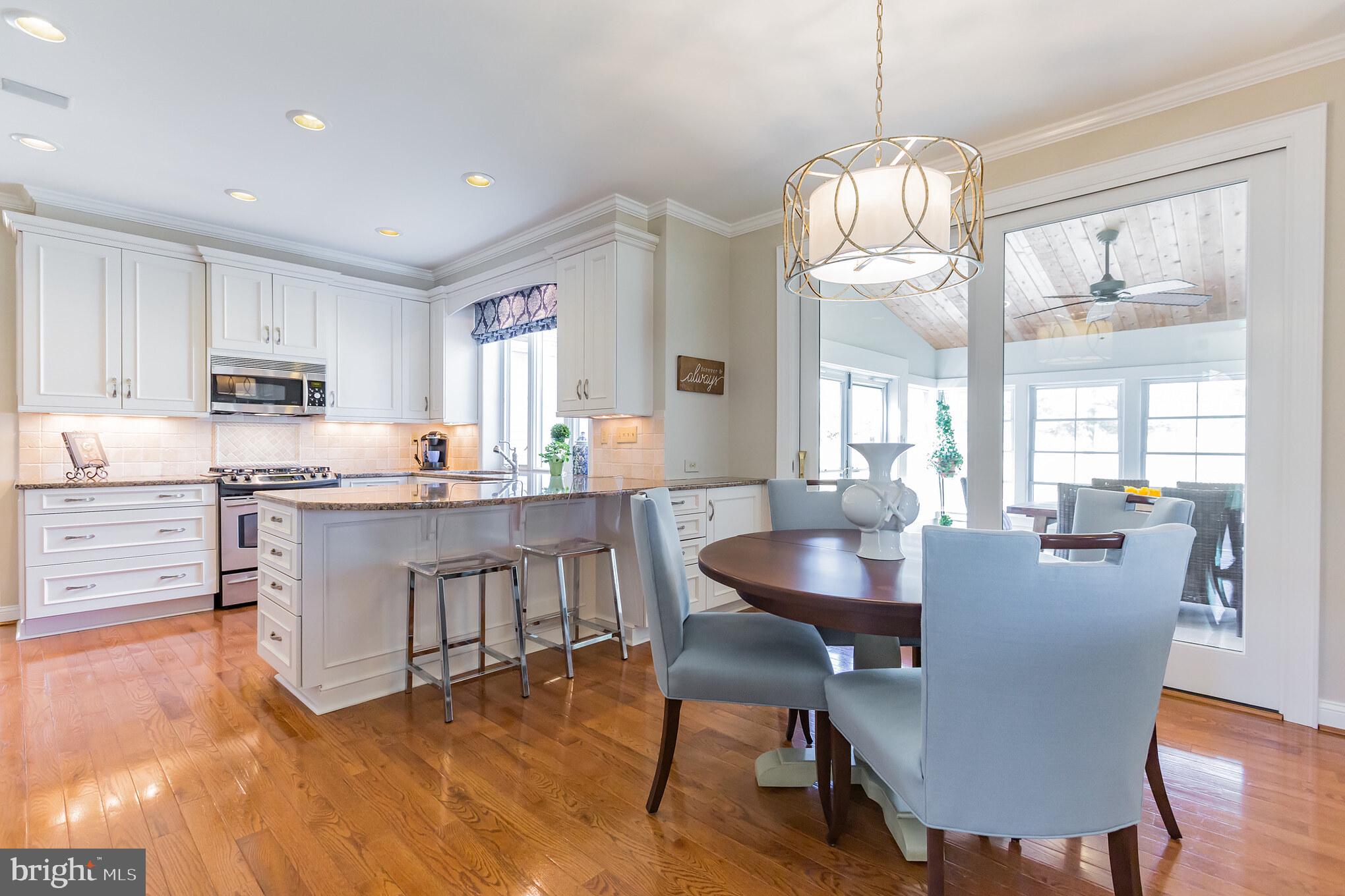 1517 Brookfield Road Yardley, PA 19067 - Photo 9 of 36 Kitchen