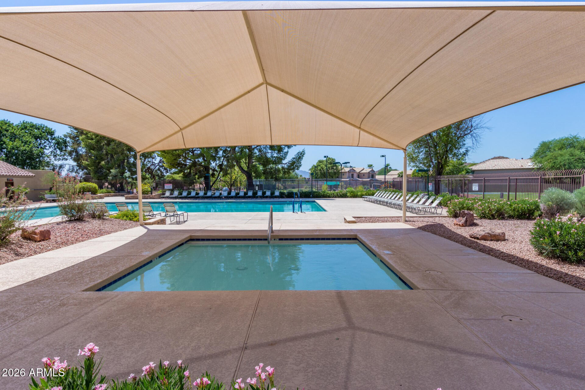 4313 East Desert Trumpet Road Phoenix, AZ 85044 - Photo 45 of 75 Community Spa