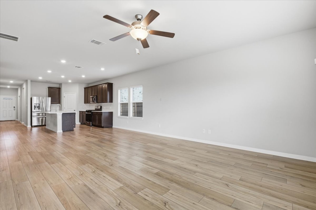 17705 Prairie Land Way Manor, TX 78653 - Photo 27 of 29 Open floor plan