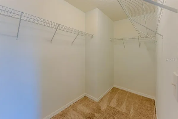 a view of a small room