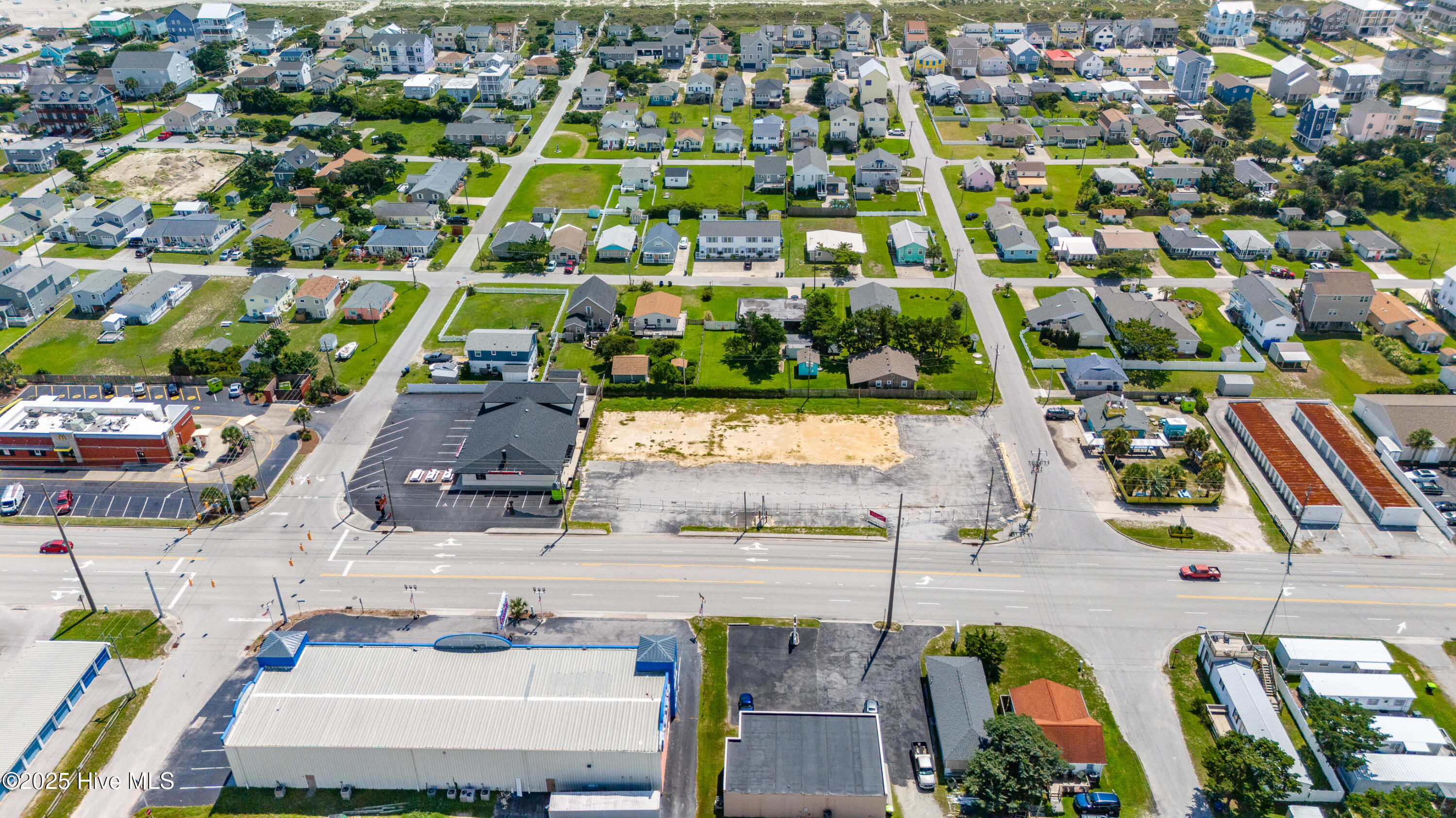 413 West Fort Macon Road Atlantic Beach, NC 28512 - Photo 19 of 24 Beach Tavern Parcel