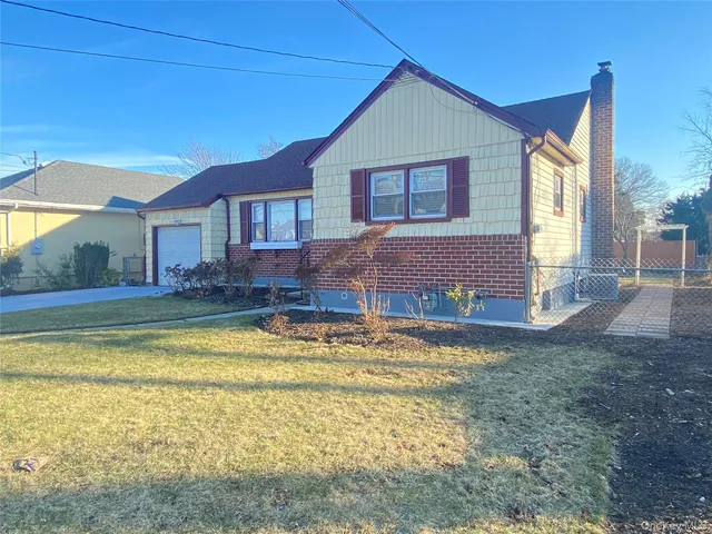 a view of a house with a swimming pool