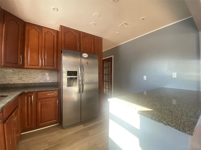 a view of an entryway