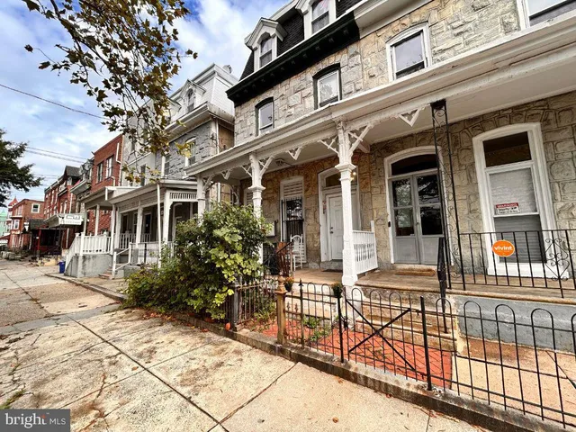 front view of a building