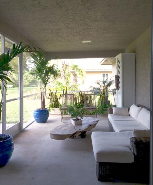 22115 West Greenwich Court Boca Raton, FL 33428 - Photo 24 of 26 Screened Porch