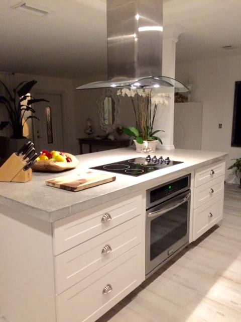 22115 West Greenwich Court Boca Raton, FL 33428 - Photo 8 of 26 Kitchen Island