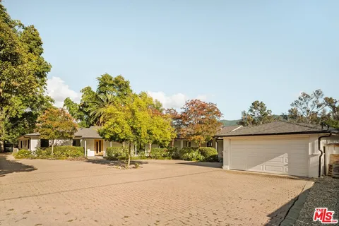 $4,595,000 | 803 Country Club Drive, Ojai, CA 93023