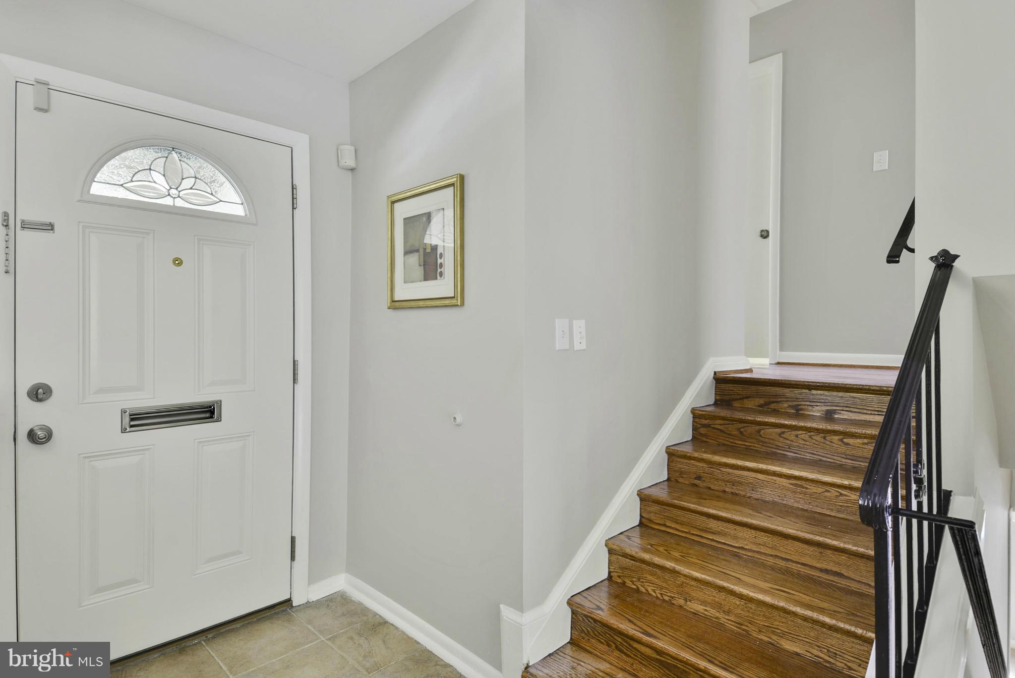 21 Parkside Road Silver Spring, MD 20910 - Photo 4 of 29 a view of an entryway with wooden floor